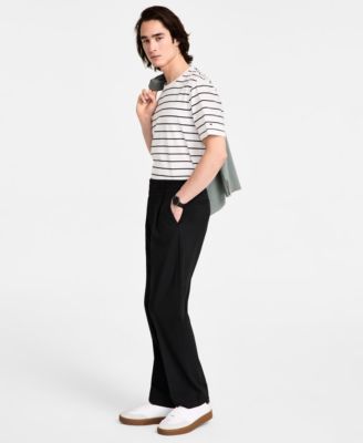 Men's Modern-Fit Dress Pants 