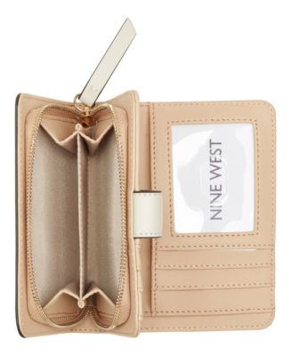 Lockup 9 French wallet