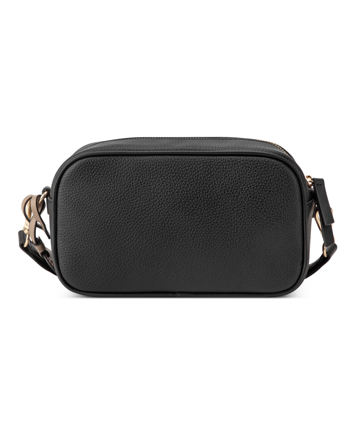 Nine West Caireann Camera Small Crossbody Bag In Black