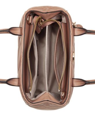 Harland Small Crossbody Satchel Bag