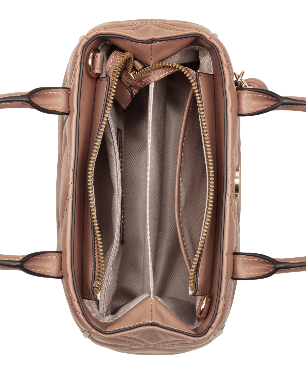 Shop Nine West Harland Small Crossbody Satchel Bag