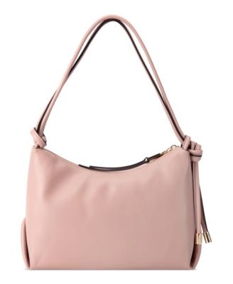 Oralie Top Zip Shoulder Bag