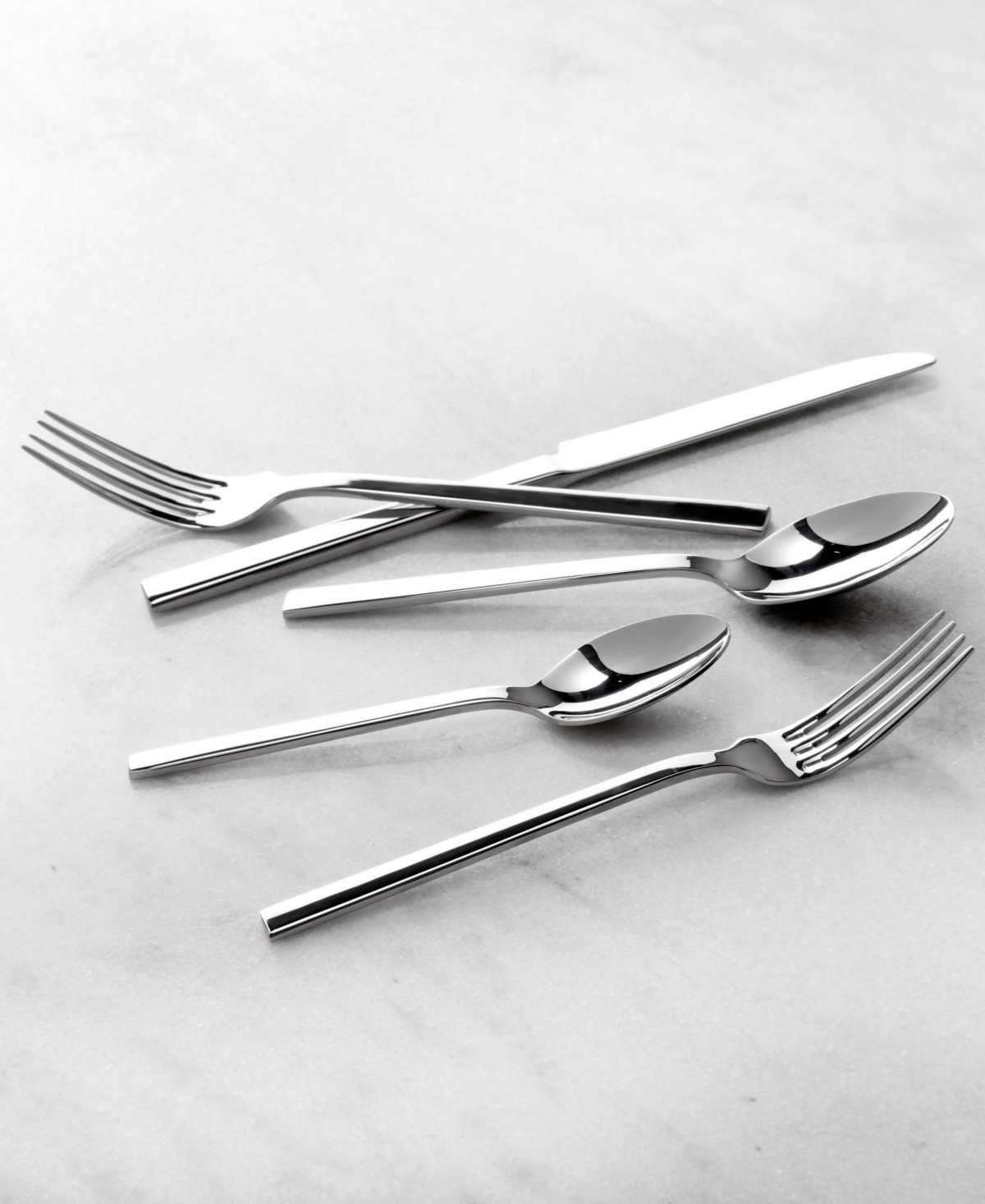 Fortessa Viggo 20-piece Flatware Set In Sliver