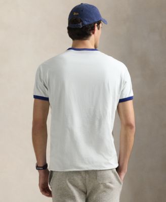Men's Classic-Fit Reversible Jersey T-Shirt