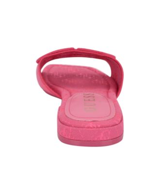 Women's Tarishae One Band Quattro-G Slip On Flat Sandals