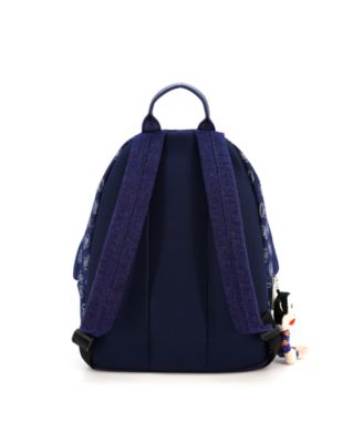 LIKE DREAMS Paul Frank Zip Around Denim Backpack - Macy's