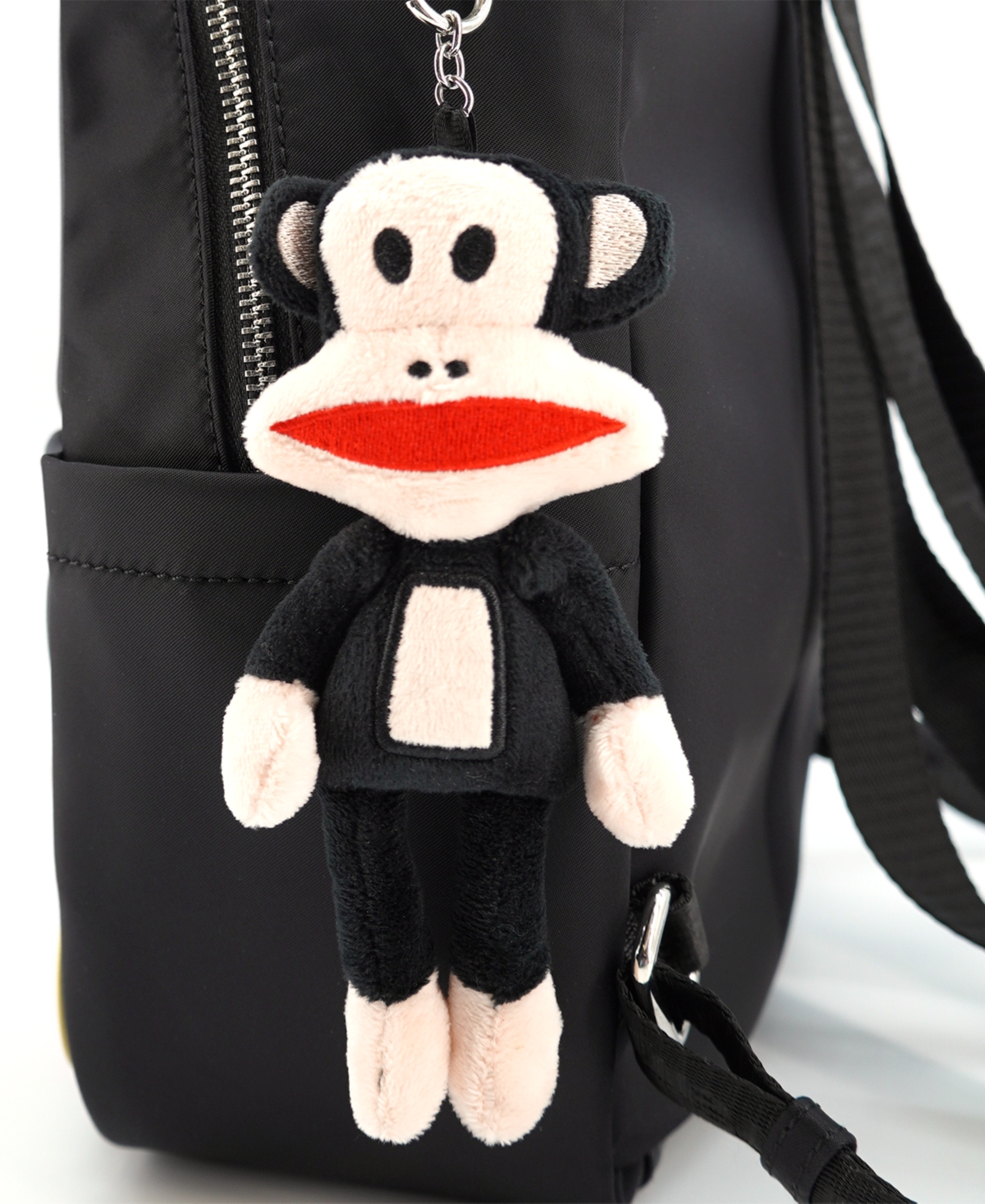 Like Dreams Paul Frank Friends Forever Small Backpack In Black