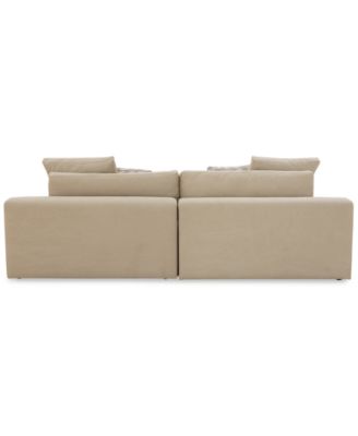 Klarke 2-Pc. Sofa, Exclusively at Macy's