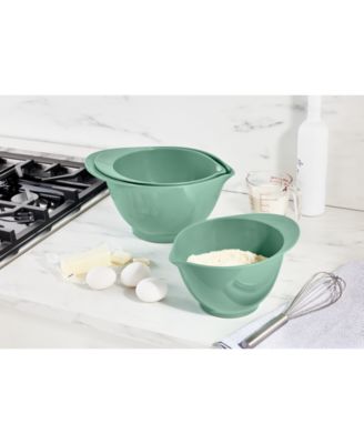 Melamine Batter Bowls, Set of 3, Exclusively at Macy's
