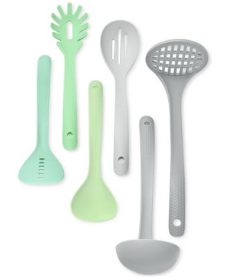 6-Piece Magnetic Nylon Utensil Set, Exclusively at Macy's