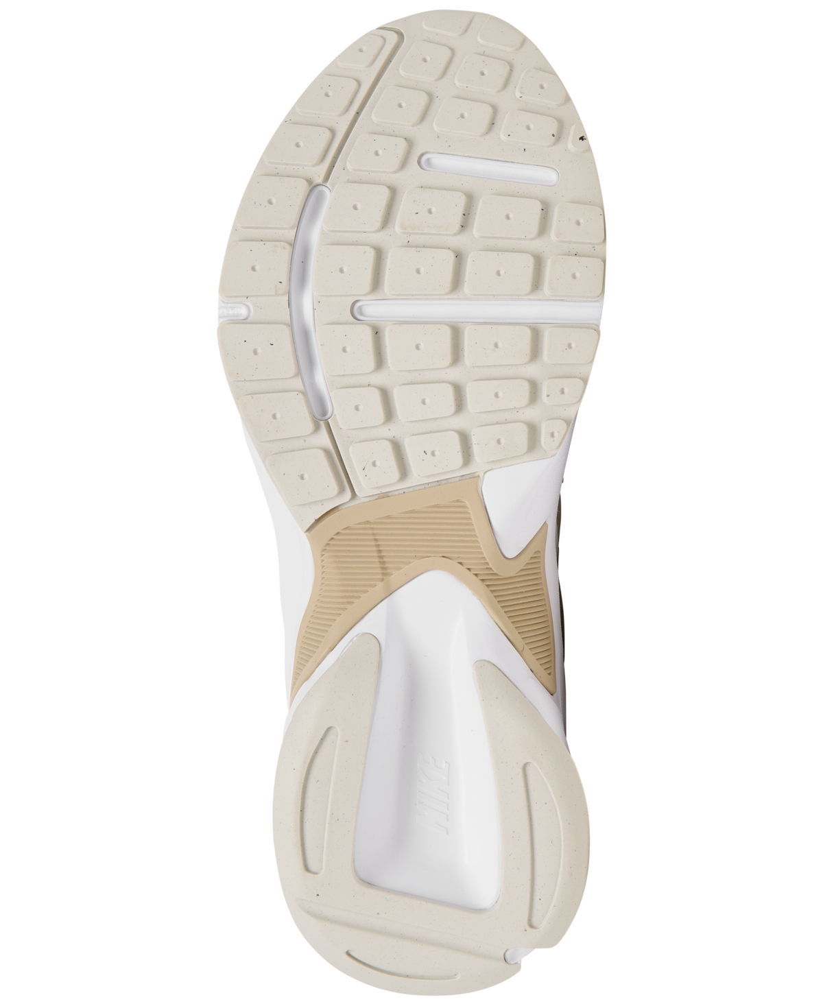 Shop Nike Women's Al8 Casual Sneakers From Finish Line In Sail,sanddrift