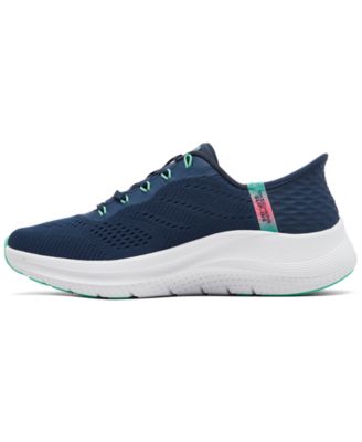 Women's Slip-ins: Arch Fit 2.0 - Easy Chic Walking Sneakers from Finish Line