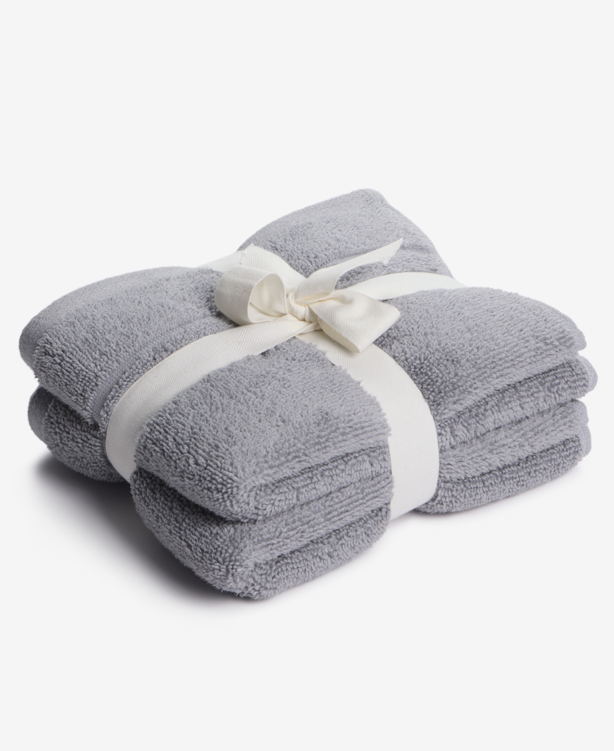 Arch Studio Quick Dry Bath Towel, 30" X 56", Exclusively At Macy's In Cloud