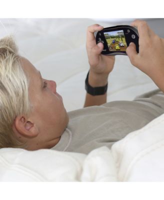 I'm Game 220 Exciting Games in one handheld Player - Black