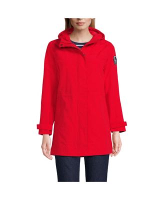 Lands end squall raincoat on sale