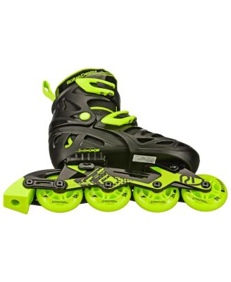 Tracer Boy's Adjustable Inline Skates Small (12-1)