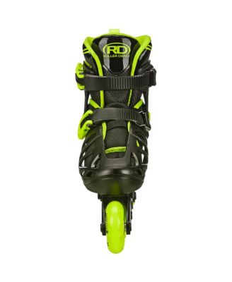 Tracer Boy's Adjustable Inline Skates Small (12-1)
