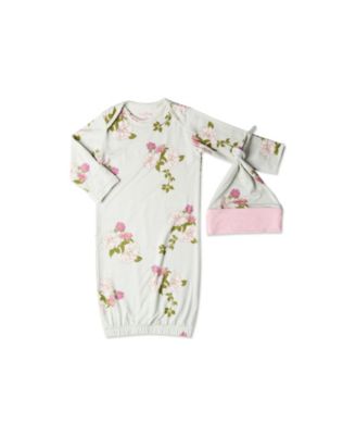 Maternity Carolyn Maternity/Nursing Mom and Baby 4-Pc. Set