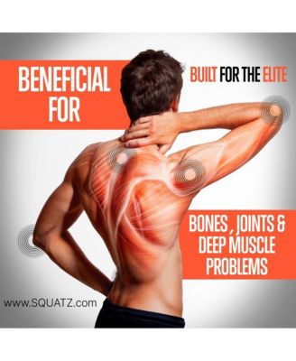 Wearable Light Therapy Wrap with Infrared & Red Light, Timer Control