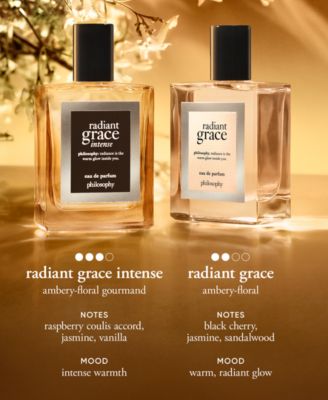 Radiant Grace Intense Eau de Parfum, 0.33 oz.