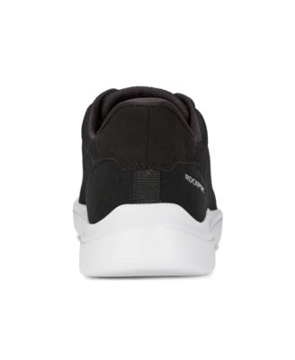 Men's Taggart Step Activated Casual Lace-Up Sneakers