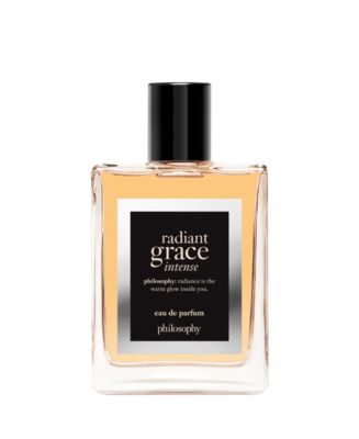 philosophy Radiant Grace Intense Eau de Parfum, 4 oz. - Macy's