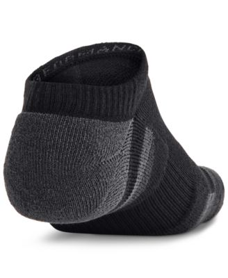 Unisex Performance Tech No Show Socks - 6-pack