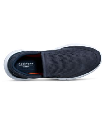 Men's Jaimin Round Toe Slip-On Casual Sneakers
