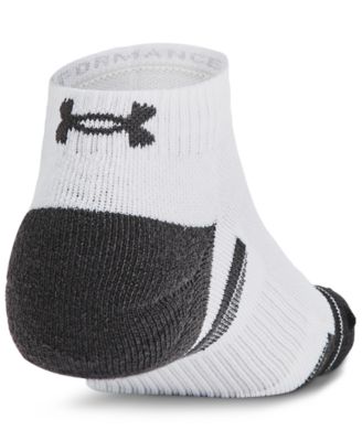 Unisex Performance Tech Low Socks - 6-pack