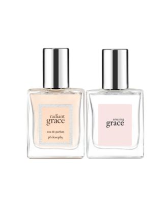 radiant grace & amazing grace mother's day 2-piece gift set