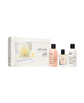 philosophy - 3-Pc. Radiant Grace Eau de Parfum Gift Set