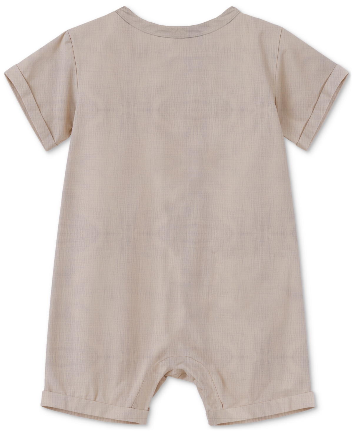 Disney Baby Winnie-the-pooh Rompers, 2 Pack In Tan