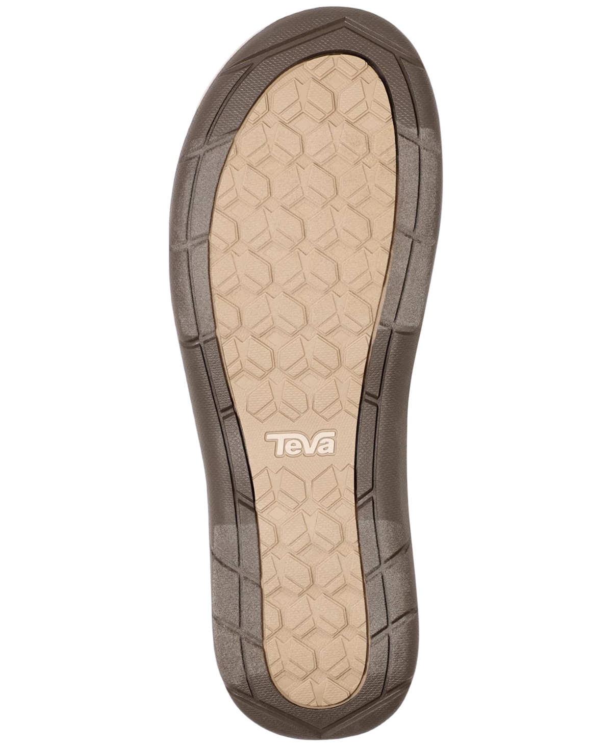 TEVA WOMEN'S TIRRA TRAVELER FLIP FLOP SANDALS 
