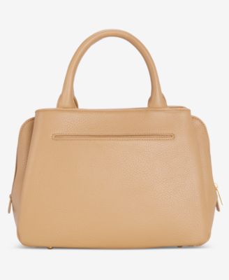 Pebble Small Satchel Bag