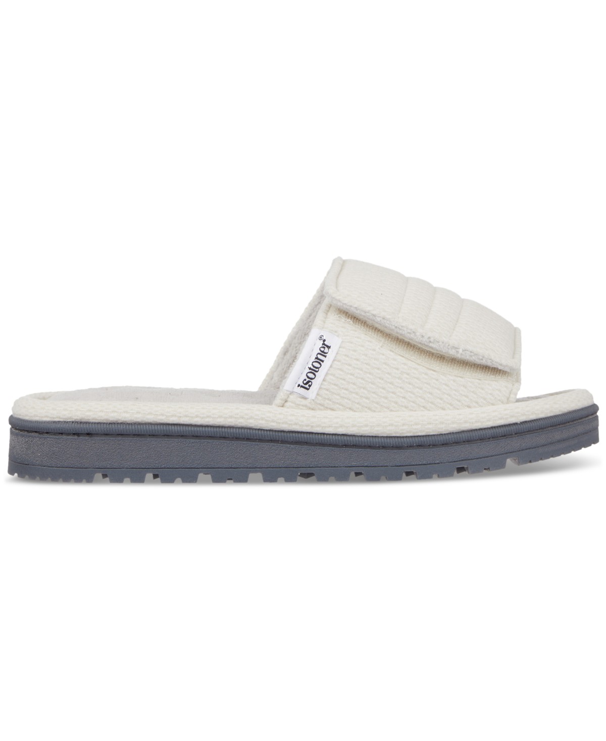 Женские Isotoner Signature Women's Active Adjustable Slide Slippers — фото 1