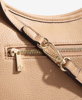 Pebble Soft Medium Shoulder Bag, Exclusively at Macy's 