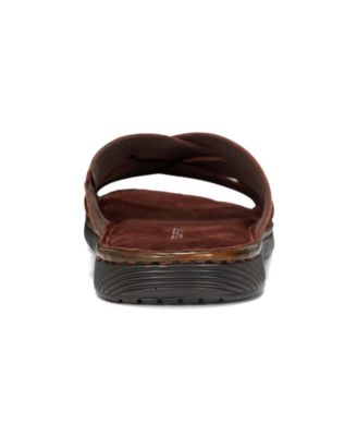 Men's Jaya Slip-On Casual Flat Sandals