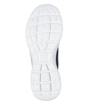 Women's Slip-ins: Summits - Everyday Set Wide Width Casual Sneakers from Finish Line