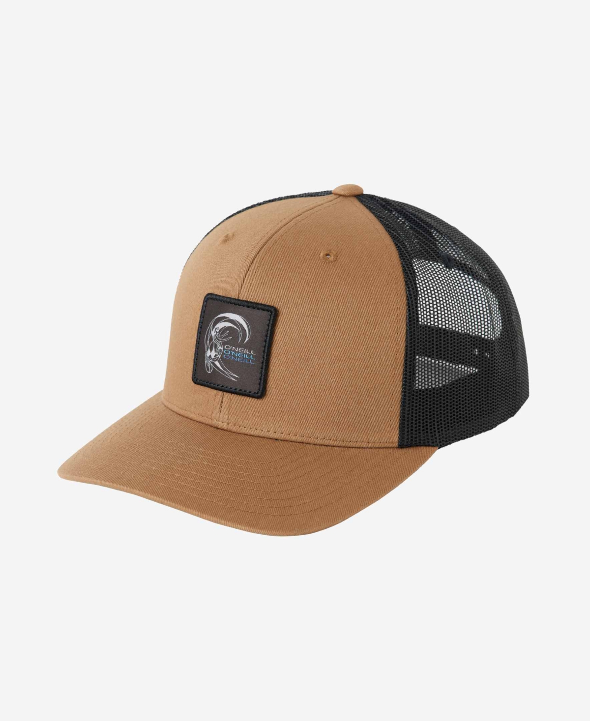 Men's Cs Trucker Hat - Light Khaki