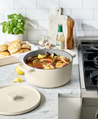 Enameled Cast Iron 6-Qt. Dutch Oven, Exclusively at Macy's