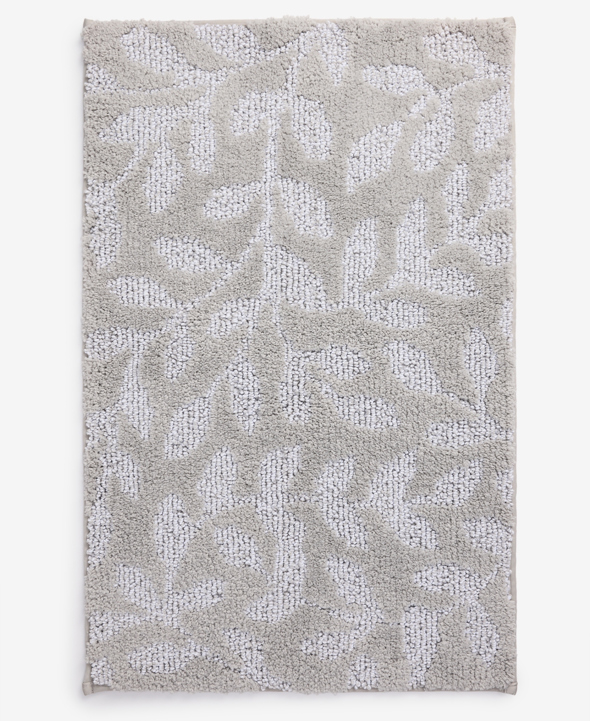 Charter Club Boxwood Rug, 20" X 30", Exclusively At Macy's In Grey