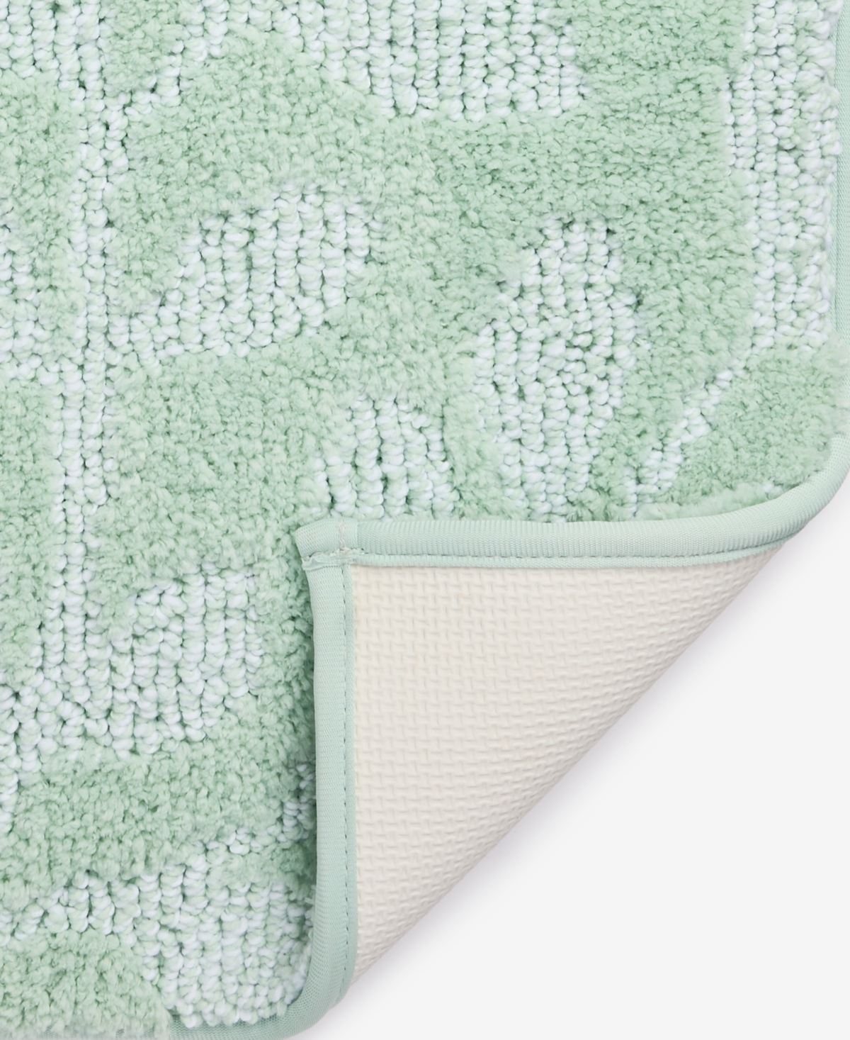 Charter Club Boxwood Rug, 20" X 30", Exclusively At Macy's In Green