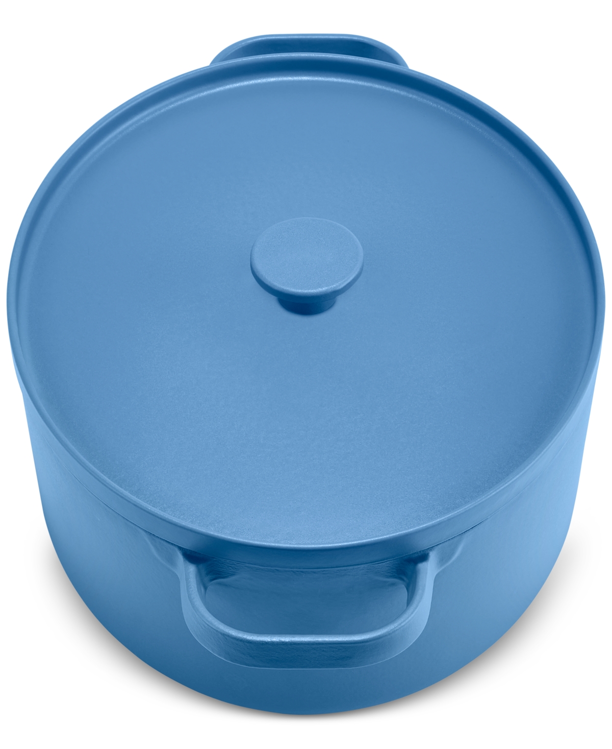 THE CELLAR ENAMELED CAST IRON 7-QT. DUTCH OVEN, EXCLUSIVELY AT MACY'S 