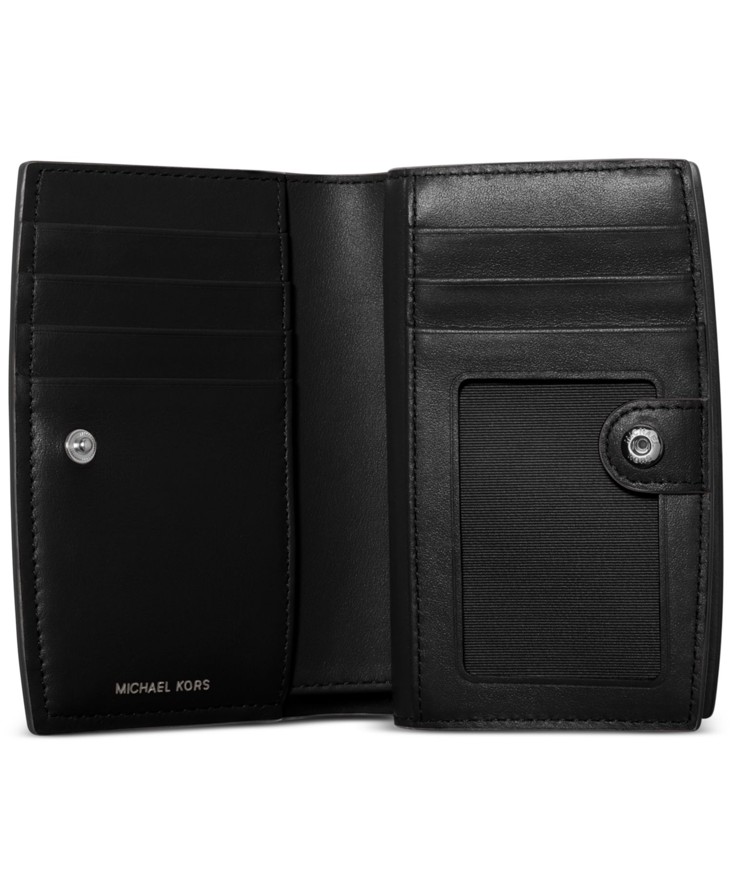 Bryant Leather Zip Around Wallet