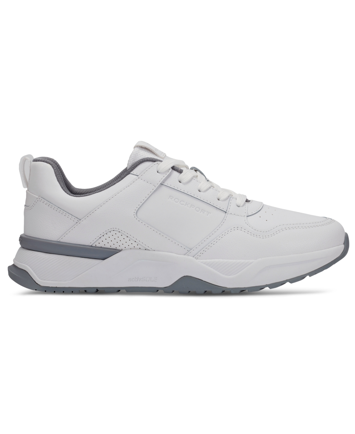 ROCKPORT MEN'S PROWALKER NORRIS CASUAL SNEAKERS 