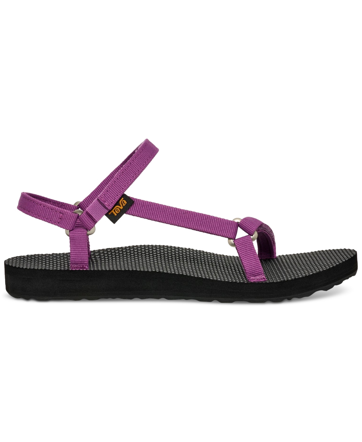 Teva Original Universal Slim Sandal In Striking Purple