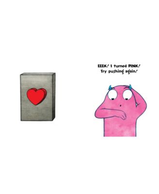 Don't Push the Button: Tons of Love by Bill Cotter