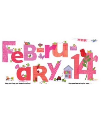 Hap-Pea Valentine's Day by Keith Baker