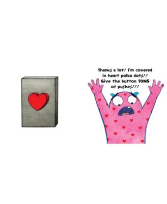 Don't Push the Button: Tons of Love by Bill Cotter