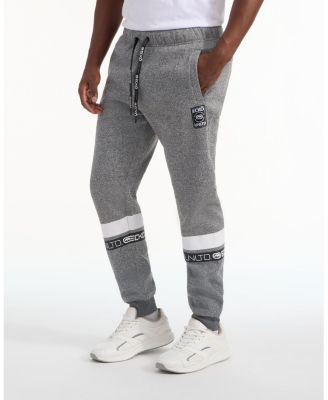 Men's Fine Streak Knit Jogger